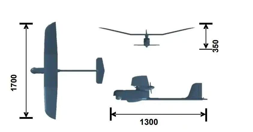 FH 902 Chinese UAV (C)